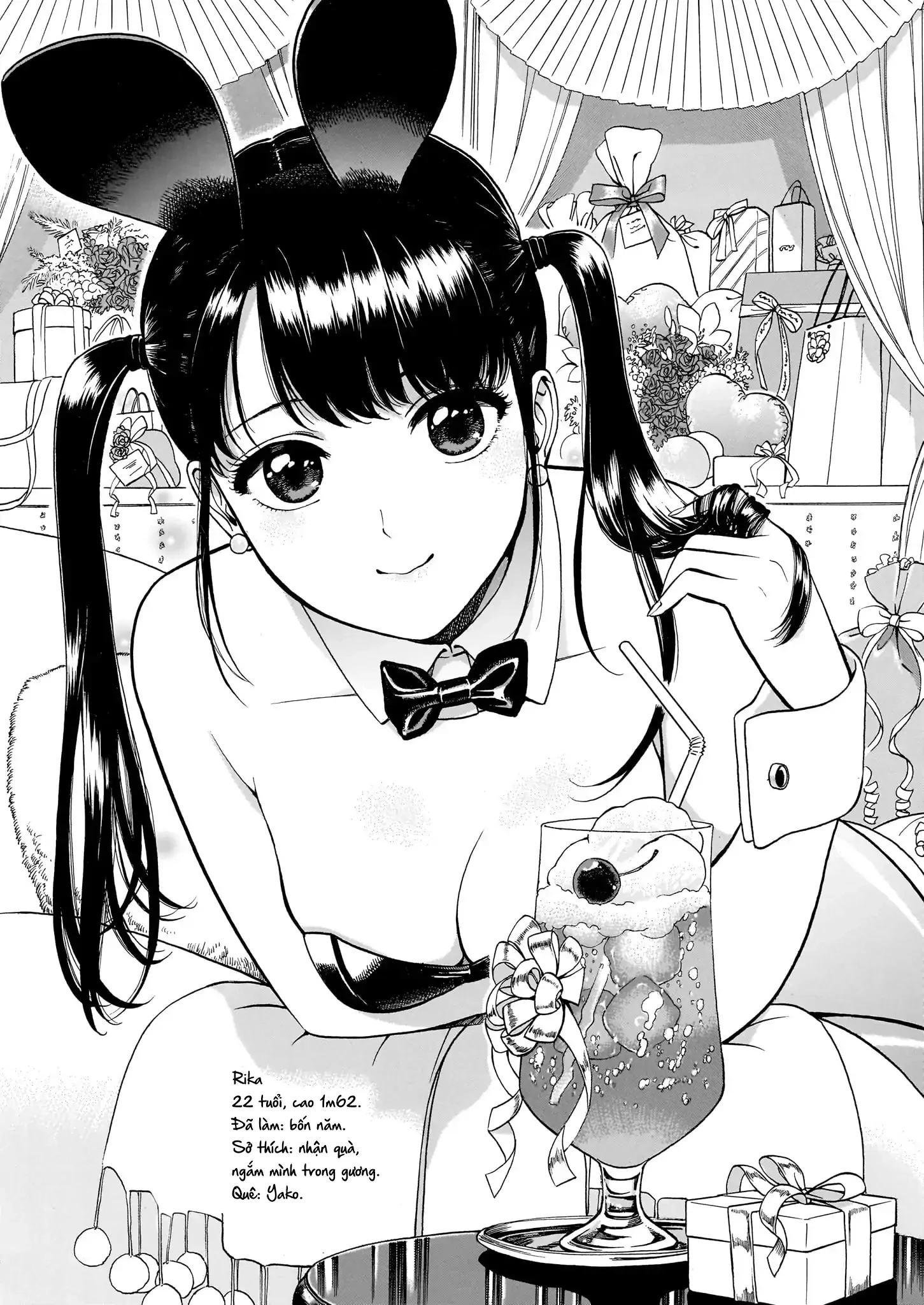 Piccolina (Anh Xiên Nướng Và Em Bunny Girl) Chapter 22.5 - 9