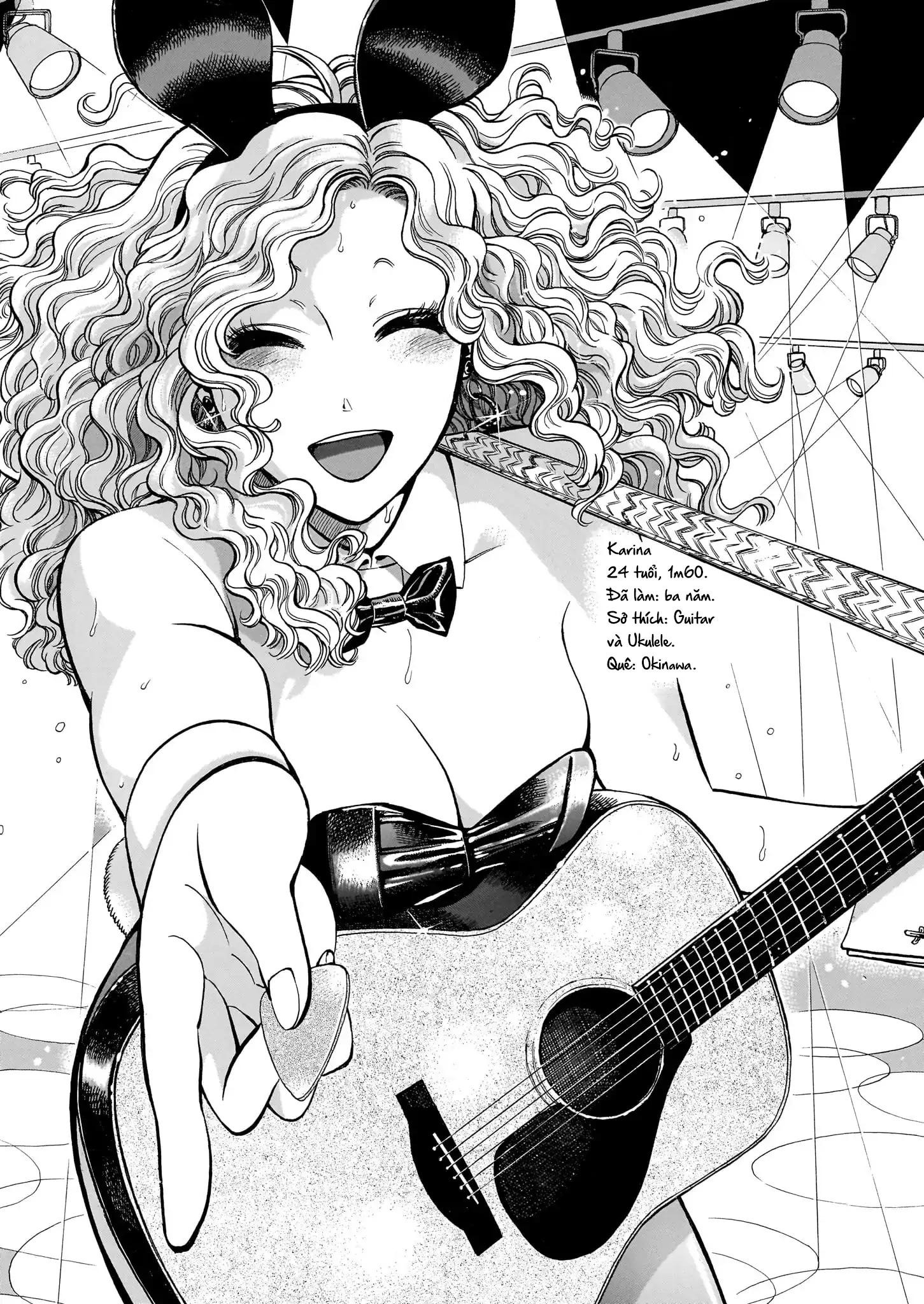 Piccolina (Anh Xiên Nướng Và Em Bunny Girl) Chapter 22.5 - 10