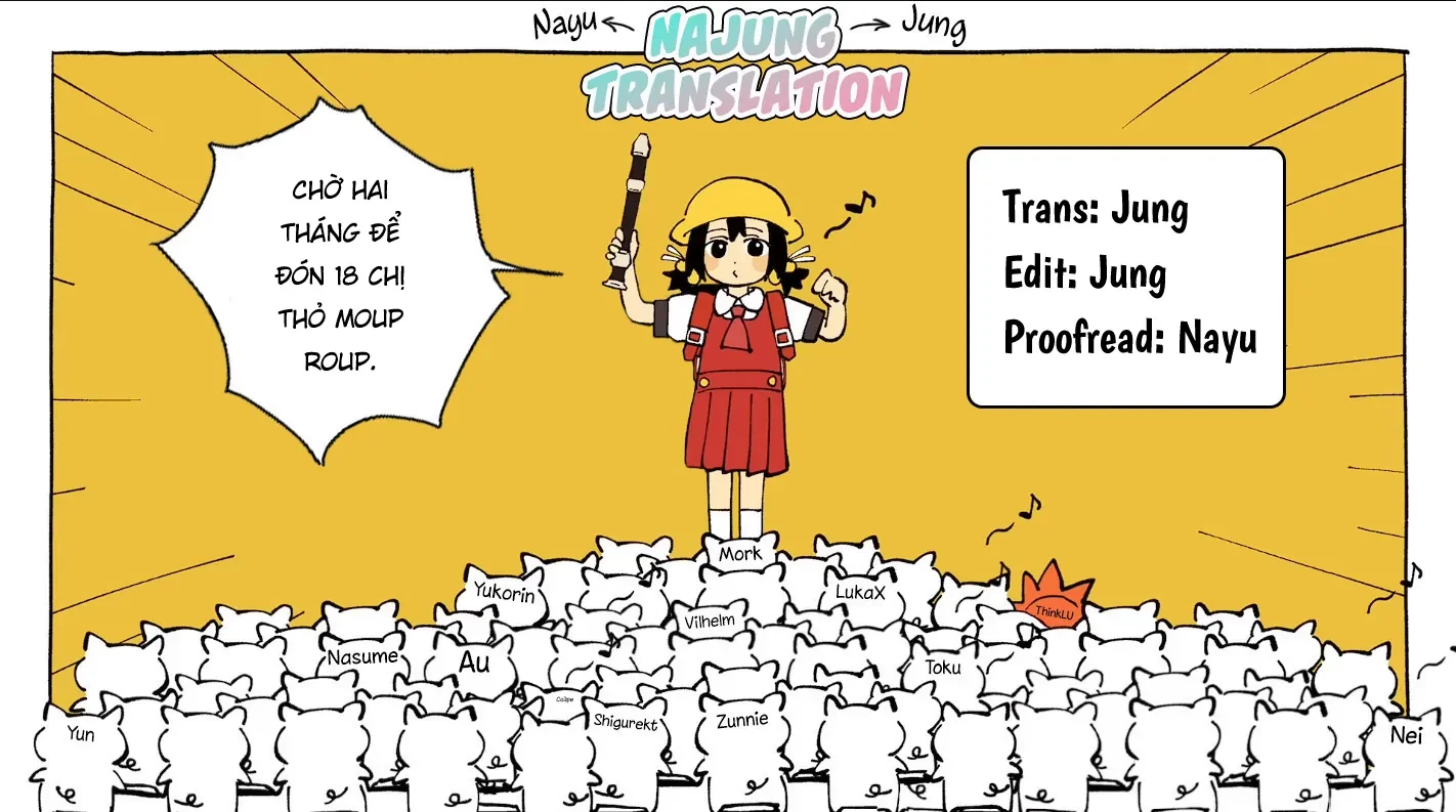 Piccolina (Anh Xiên Nướng Và Em Bunny Girl) Chapter 22.5 - 15