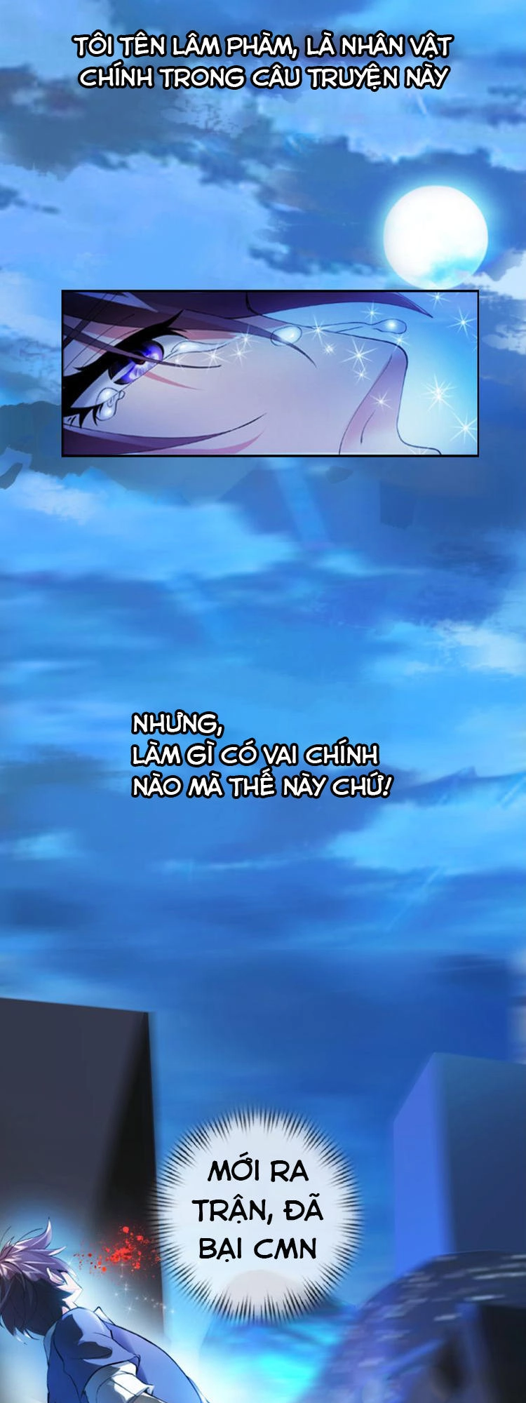 Đại Thiên Tài Bất Khả Chiến Bại Chính Là Ta Chapter 1.1 - 3