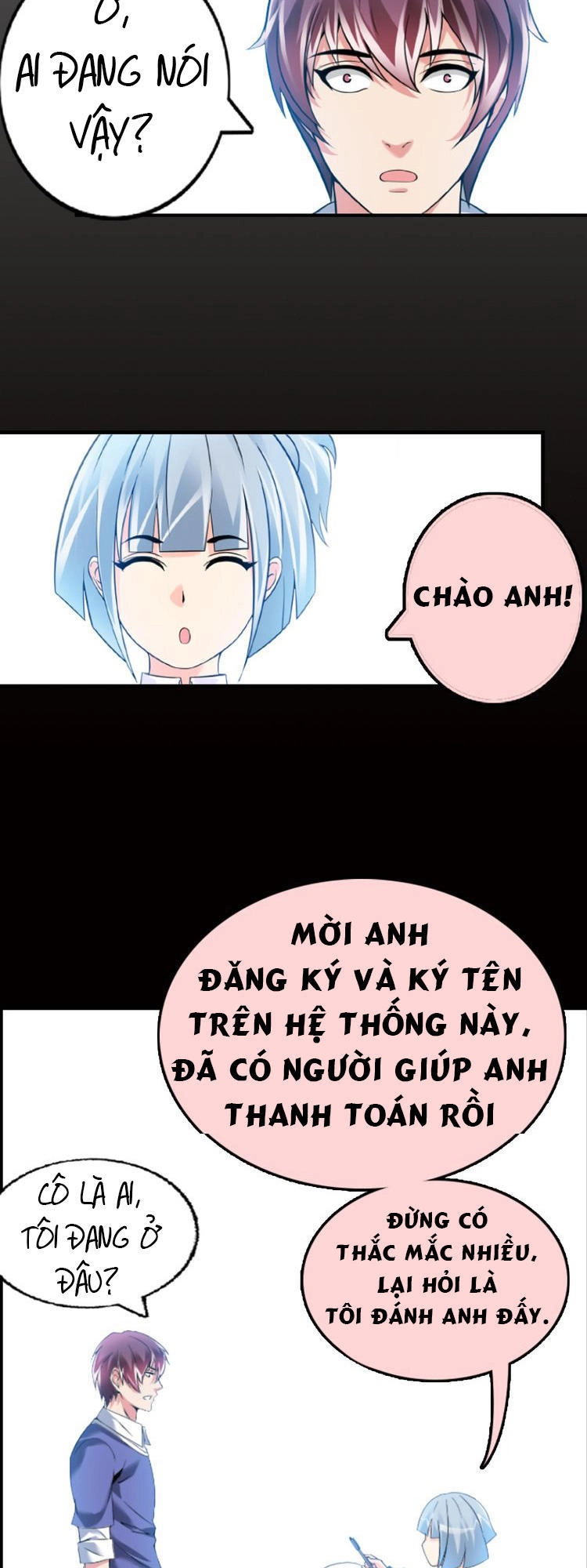 Đại Thiên Tài Bất Khả Chiến Bại Chính Là Ta Chapter 1.1 - 7