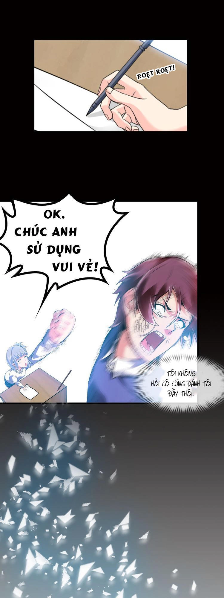 Đại Thiên Tài Bất Khả Chiến Bại Chính Là Ta Chapter 1.1 - 9