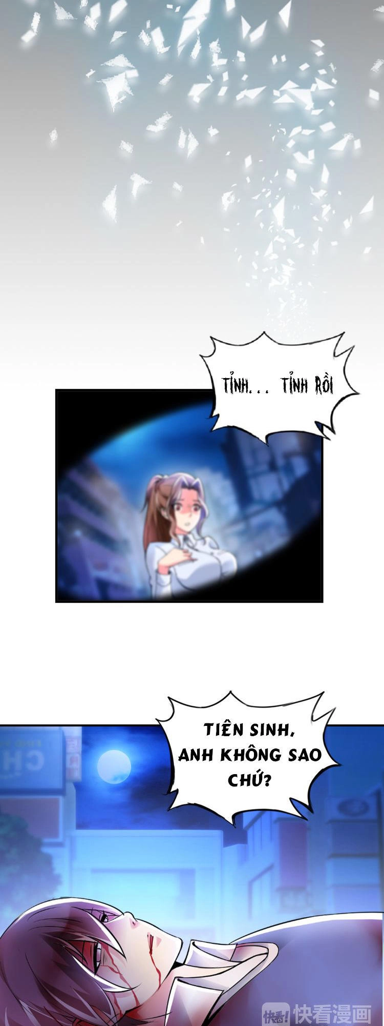 Đại Thiên Tài Bất Khả Chiến Bại Chính Là Ta Chapter 1.1 - 10