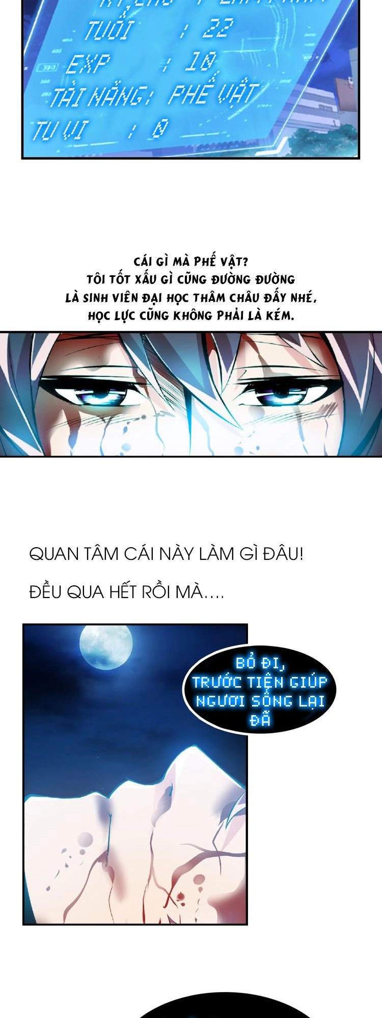 Đại Thiên Tài Bất Khả Chiến Bại Chính Là Ta Chapter 1.1 - 13