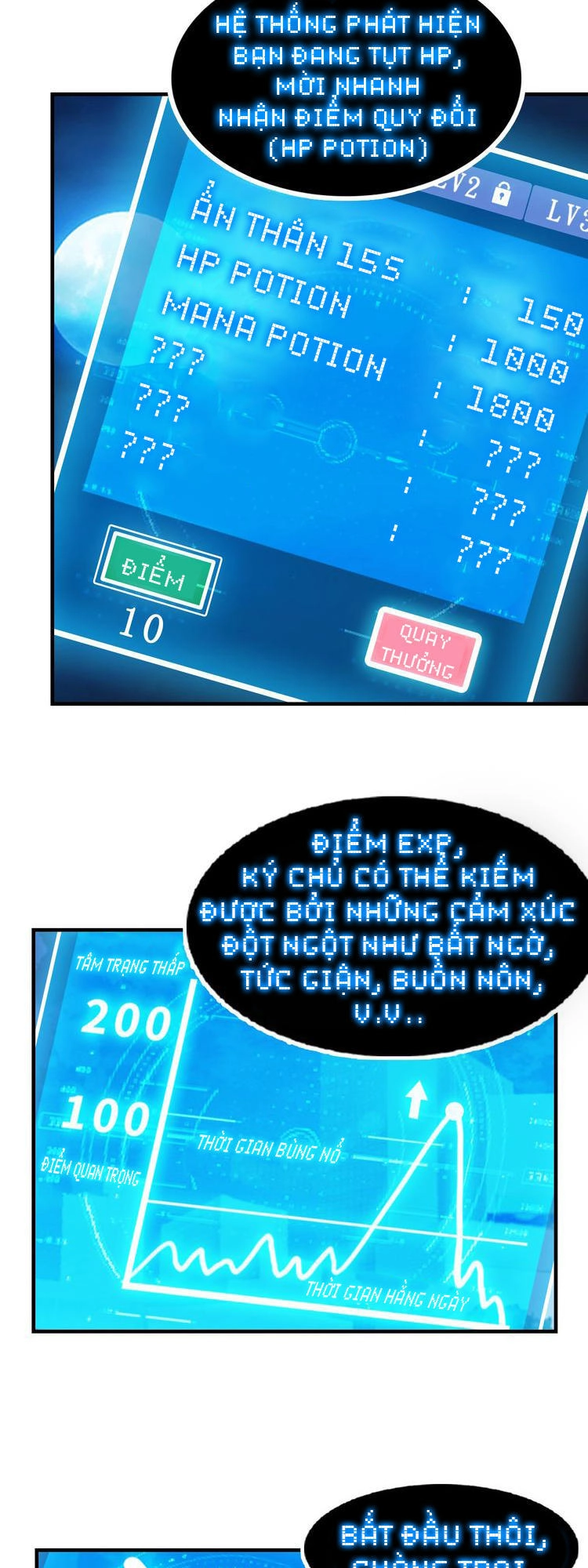 Đại Thiên Tài Bất Khả Chiến Bại Chính Là Ta Chapter 1.1 - 14