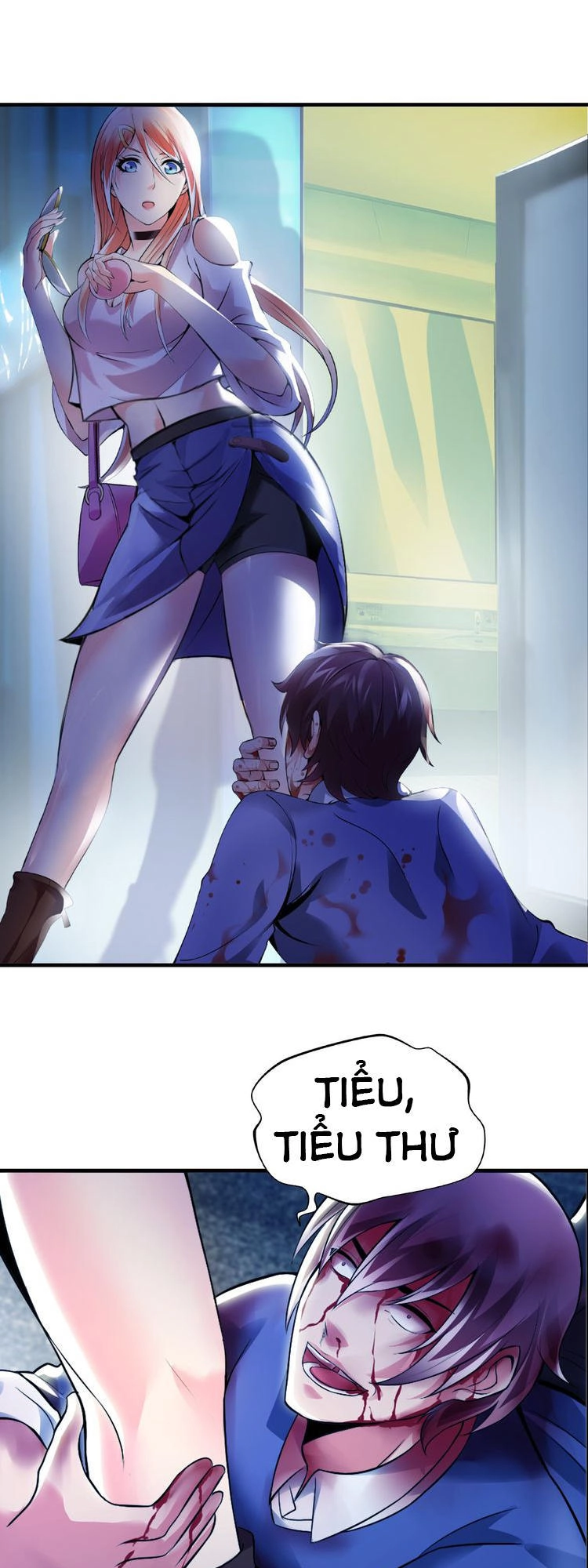 Đại Thiên Tài Bất Khả Chiến Bại Chính Là Ta Chapter 2 - 9