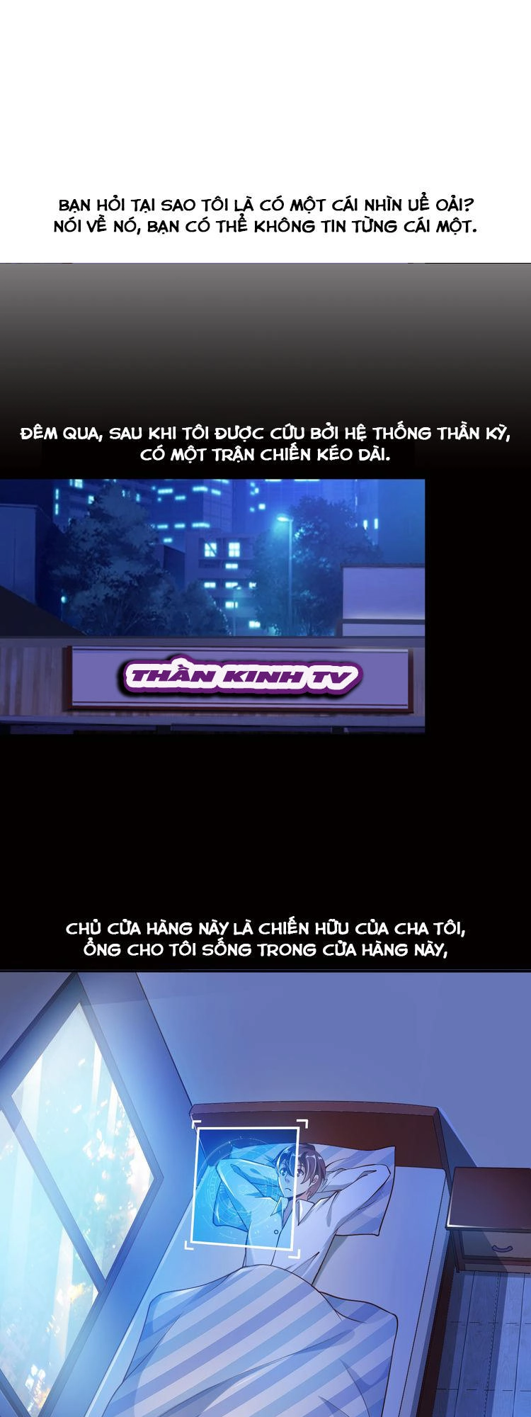 Đại Thiên Tài Bất Khả Chiến Bại Chính Là Ta Chapter 2.1 - 5