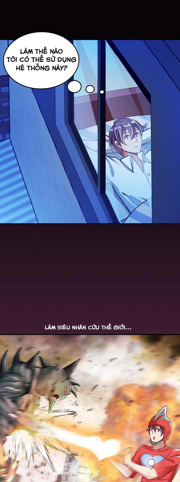 Đại Thiên Tài Bất Khả Chiến Bại Chính Là Ta Chapter 2.1 - 8