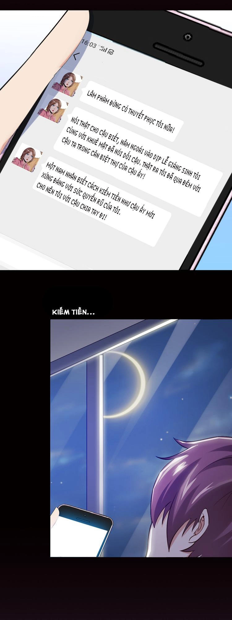 Đại Thiên Tài Bất Khả Chiến Bại Chính Là Ta Chapter 2.1 - 10