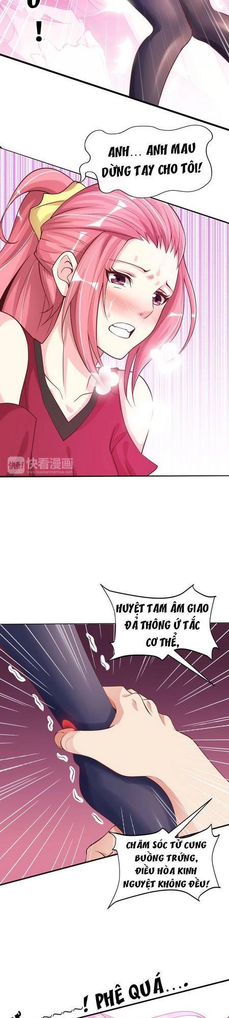 Đại Thiên Tài Bất Khả Chiến Bại Chính Là Ta Chapter 3 - 22