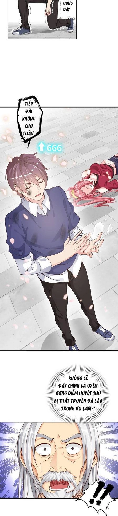 Đại Thiên Tài Bất Khả Chiến Bại Chính Là Ta Chapter 3 - 24