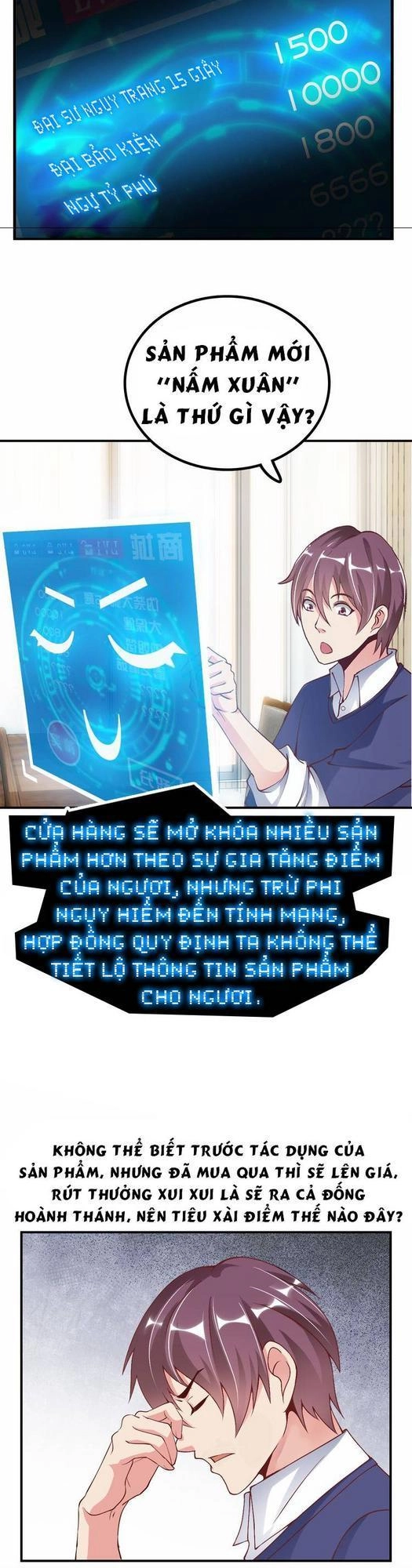 Đại Thiên Tài Bất Khả Chiến Bại Chính Là Ta Chapter 4 - 2