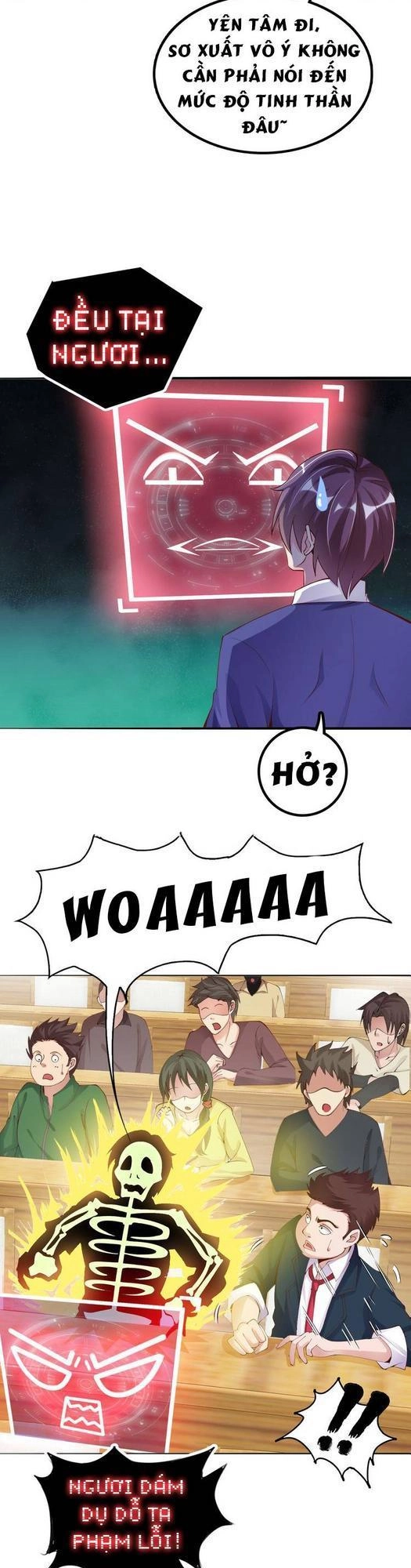 Đại Thiên Tài Bất Khả Chiến Bại Chính Là Ta Chapter 4 - 5