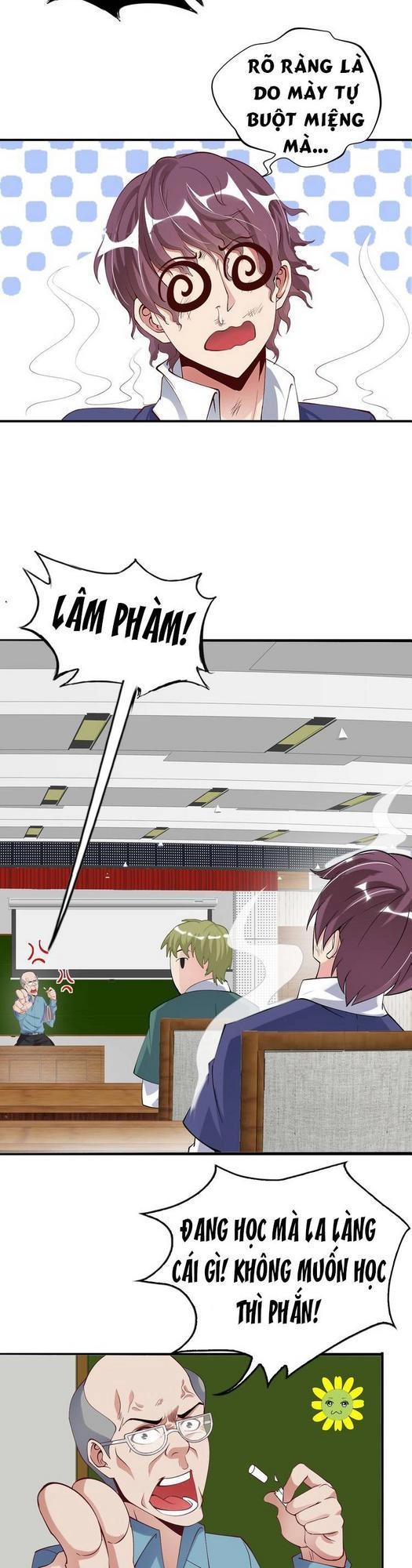 Đại Thiên Tài Bất Khả Chiến Bại Chính Là Ta Chapter 4 - 6