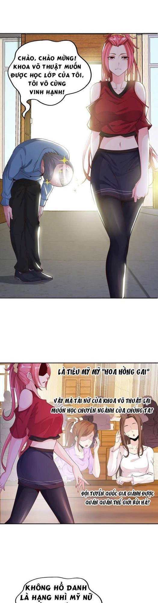 Đại Thiên Tài Bất Khả Chiến Bại Chính Là Ta Chapter 4 - 10