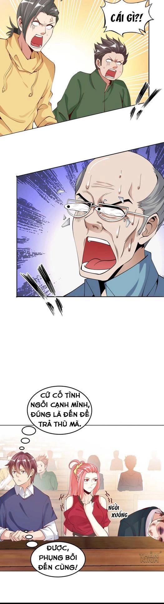 Đại Thiên Tài Bất Khả Chiến Bại Chính Là Ta Chapter 4 - 14