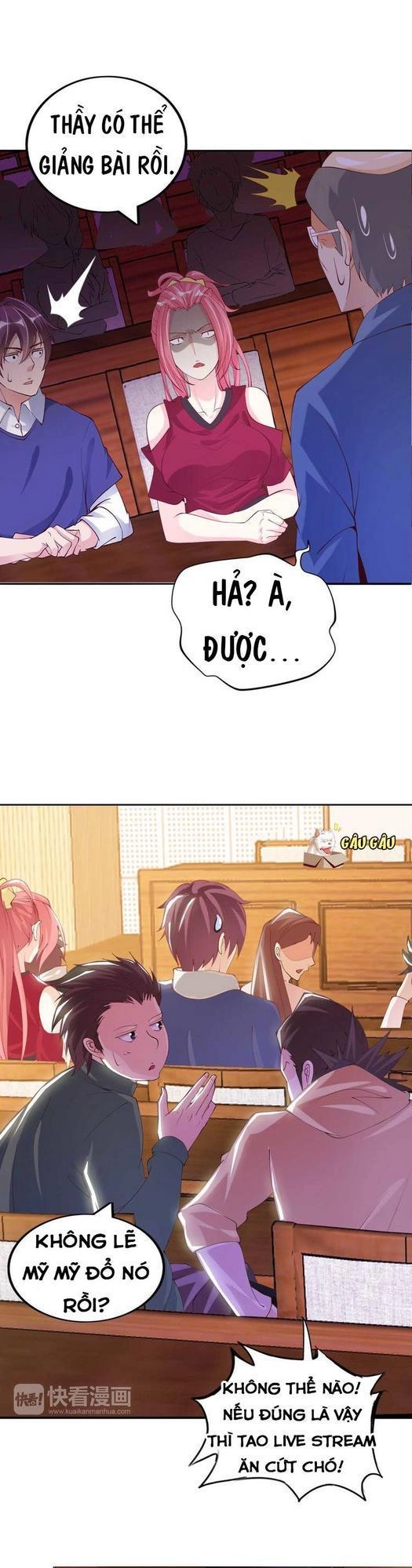 Đại Thiên Tài Bất Khả Chiến Bại Chính Là Ta Chapter 4 - 15