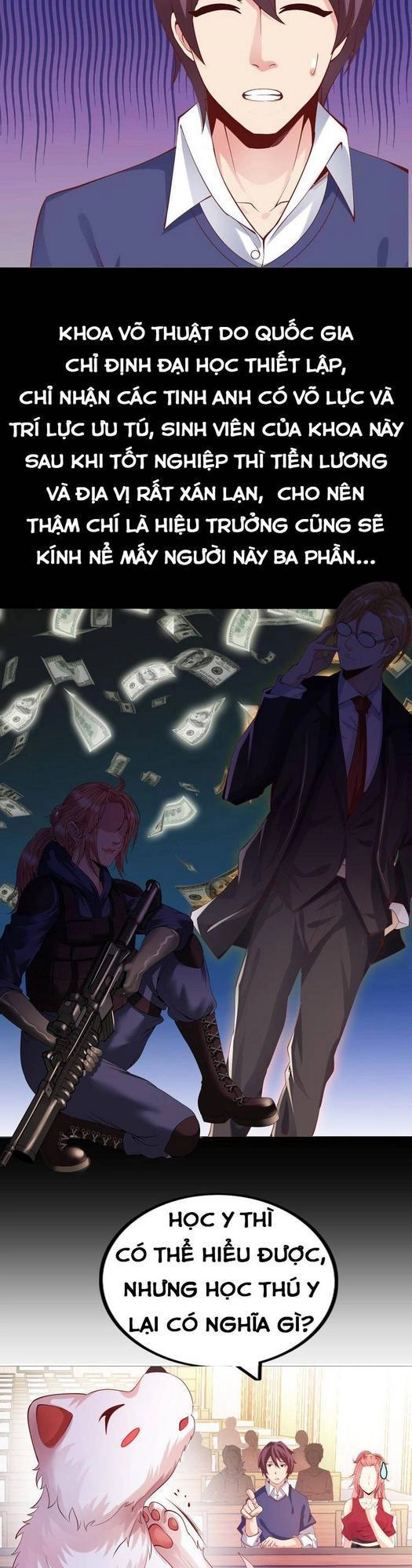 Đại Thiên Tài Bất Khả Chiến Bại Chính Là Ta Chapter 4 - 17