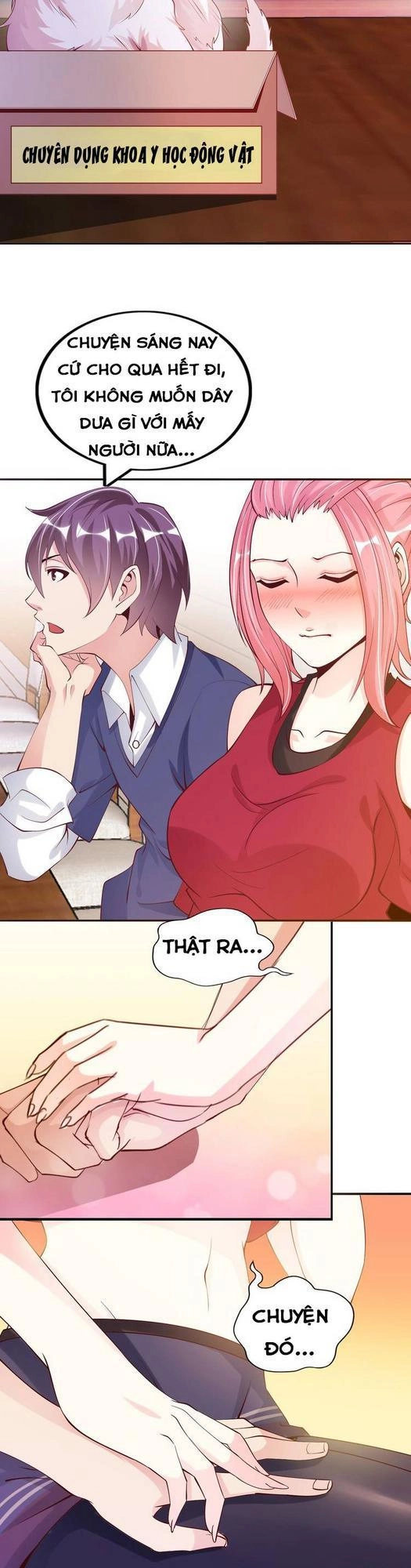 Đại Thiên Tài Bất Khả Chiến Bại Chính Là Ta Chapter 4 - 18