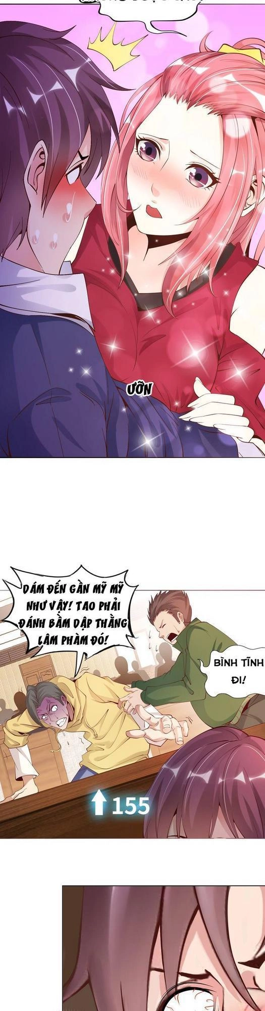 Đại Thiên Tài Bất Khả Chiến Bại Chính Là Ta Chapter 4 - 21