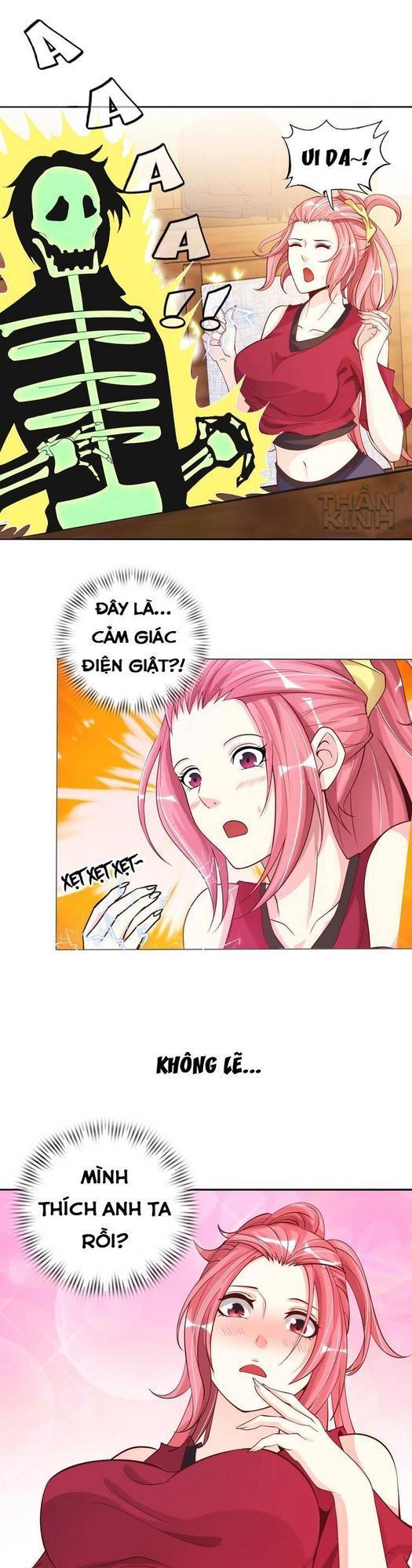 Đại Thiên Tài Bất Khả Chiến Bại Chính Là Ta Chapter 4 - 23