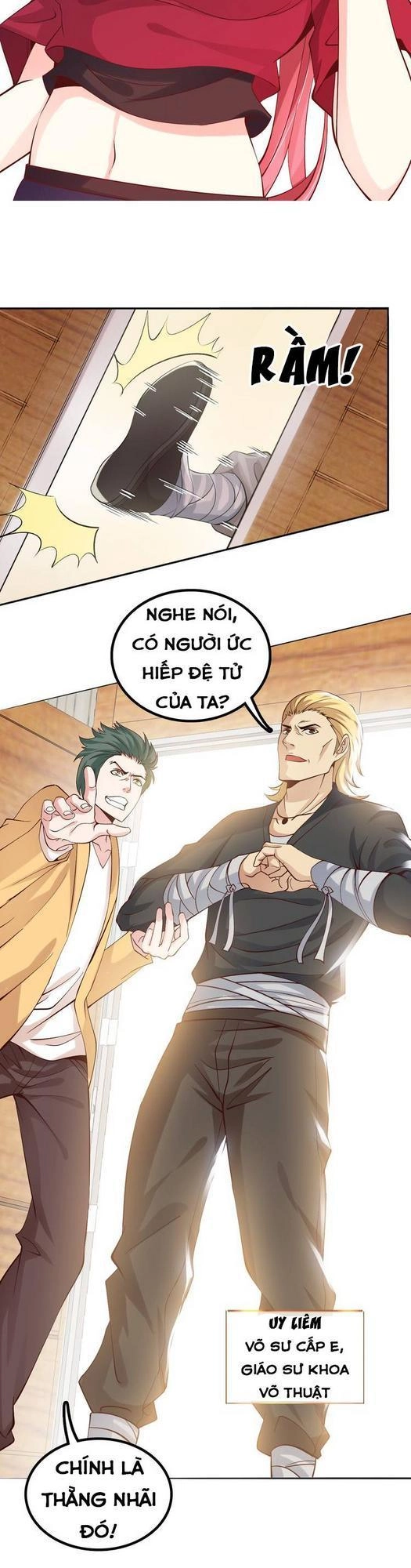 Đại Thiên Tài Bất Khả Chiến Bại Chính Là Ta Chapter 4 - 24