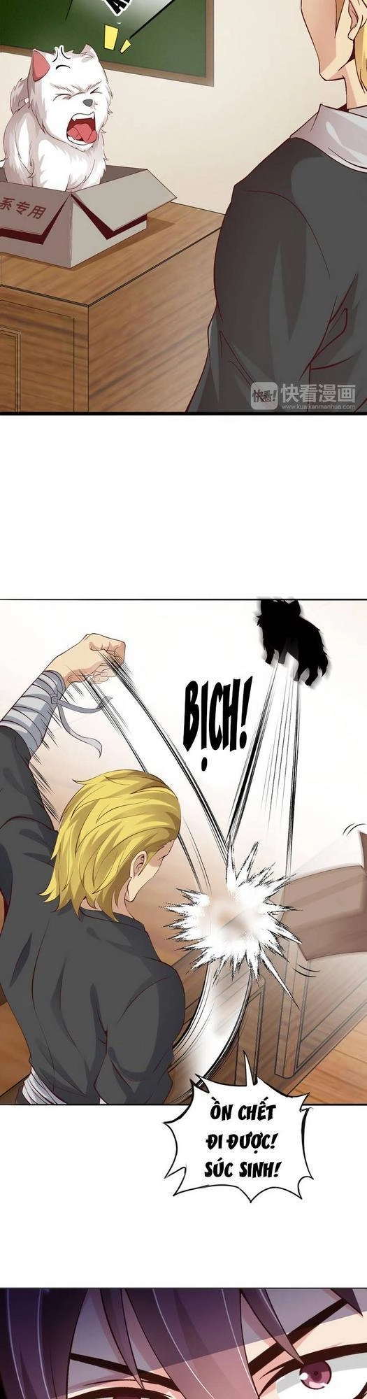 Đại Thiên Tài Bất Khả Chiến Bại Chính Là Ta Chapter 4 - 26