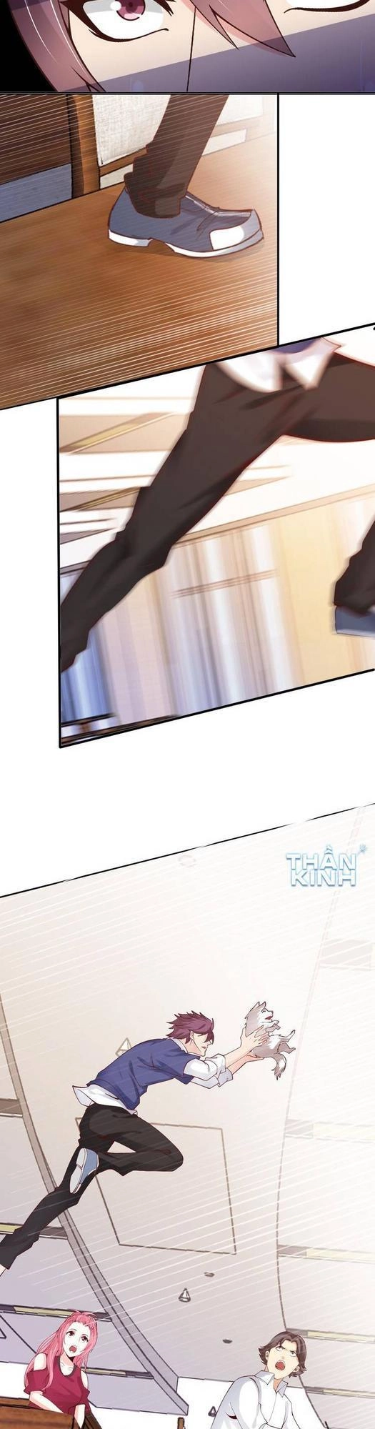 Đại Thiên Tài Bất Khả Chiến Bại Chính Là Ta Chapter 4 - 27