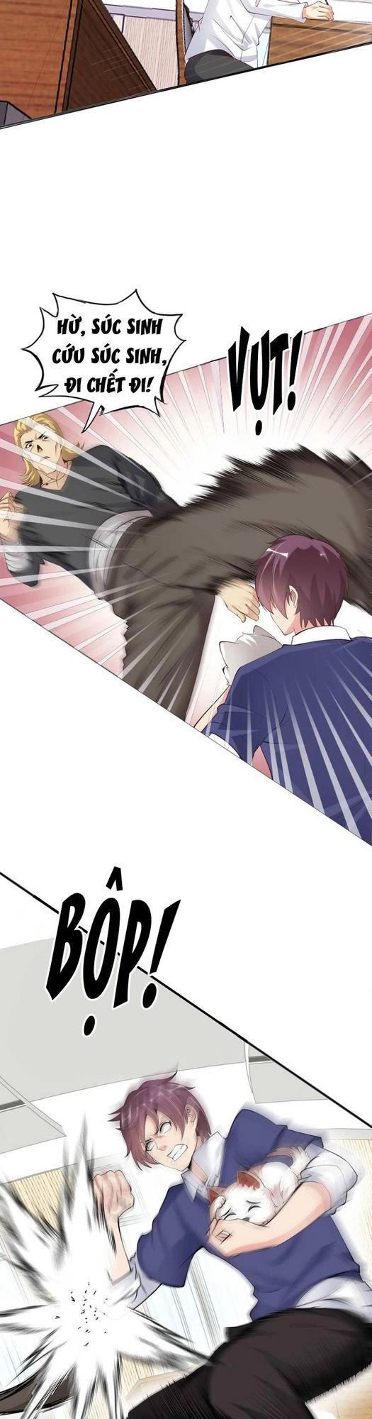 Đại Thiên Tài Bất Khả Chiến Bại Chính Là Ta Chapter 4 - 28