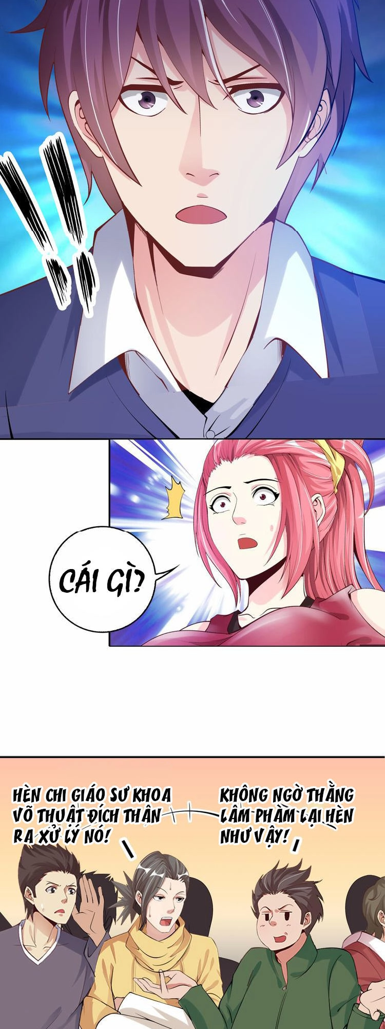 Đại Thiên Tài Bất Khả Chiến Bại Chính Là Ta Chapter 5 - 3