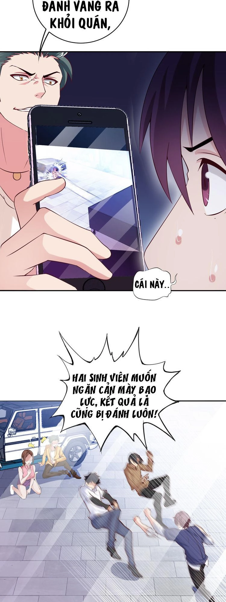 Đại Thiên Tài Bất Khả Chiến Bại Chính Là Ta Chapter 5 - 5