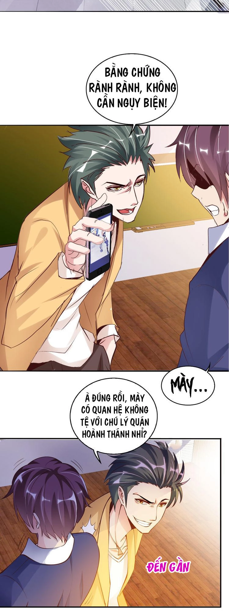 Đại Thiên Tài Bất Khả Chiến Bại Chính Là Ta Chapter 5 - 6