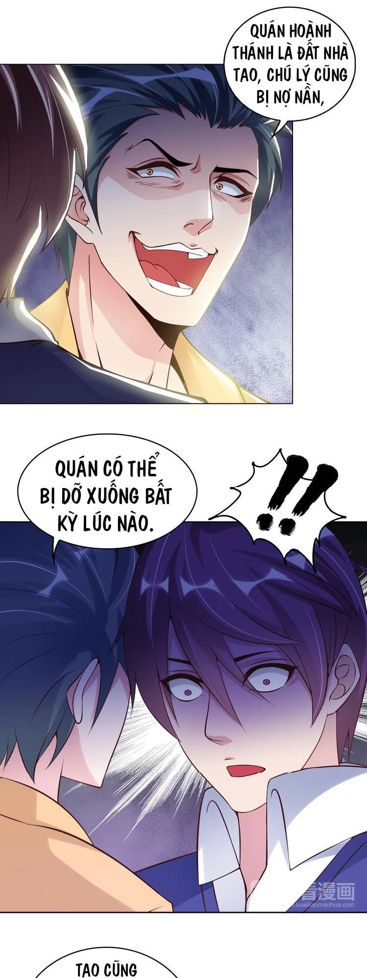 Đại Thiên Tài Bất Khả Chiến Bại Chính Là Ta Chapter 5 - 7