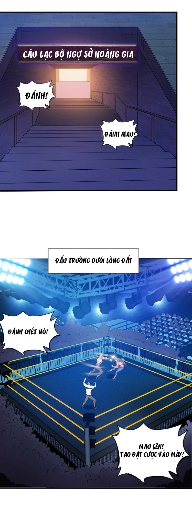 Đại Thiên Tài Bất Khả Chiến Bại Chính Là Ta Chapter 5 - 10