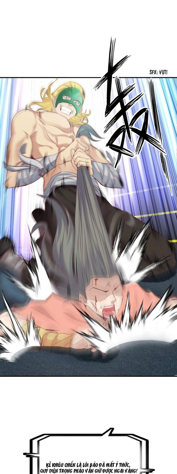 Đại Thiên Tài Bất Khả Chiến Bại Chính Là Ta Chapter 5 - 11