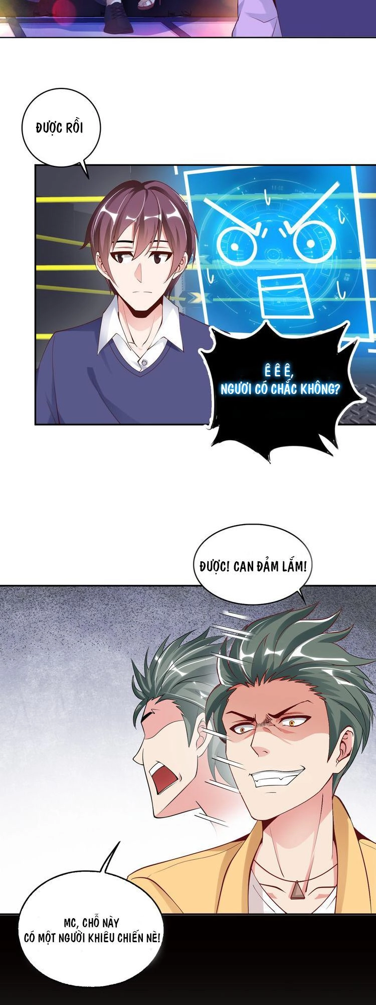 Đại Thiên Tài Bất Khả Chiến Bại Chính Là Ta Chapter 5 - 13