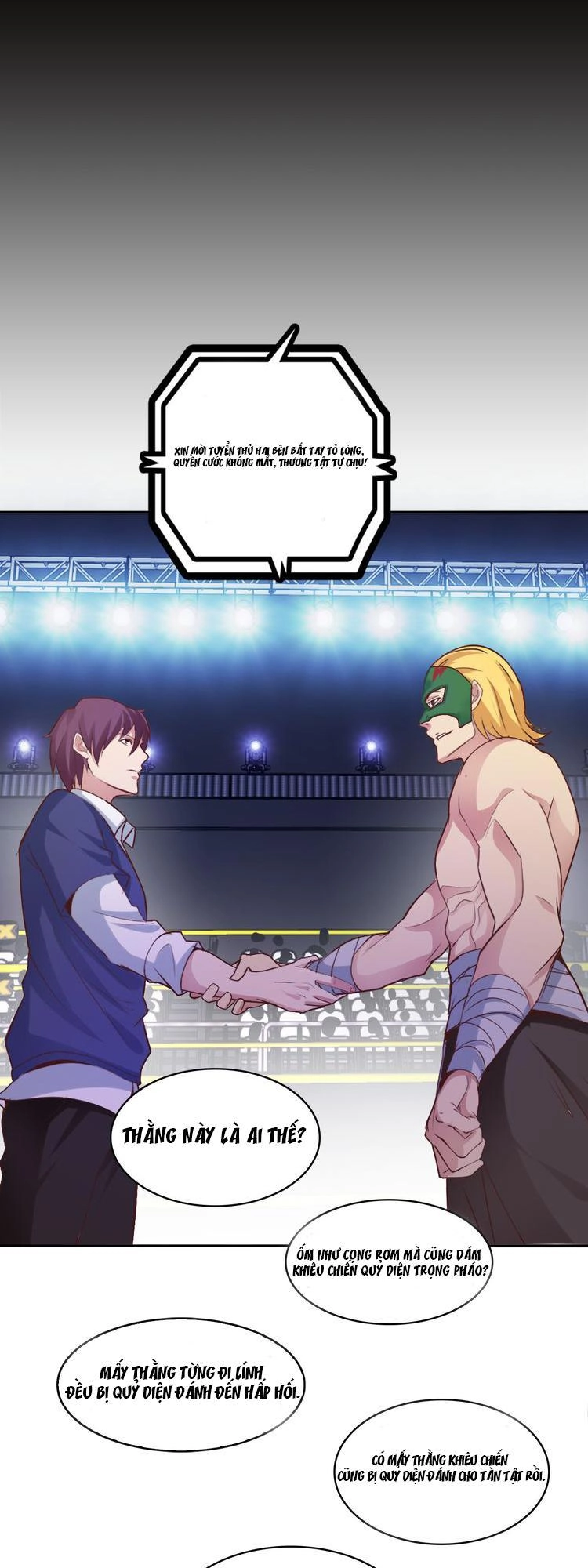 Đại Thiên Tài Bất Khả Chiến Bại Chính Là Ta Chapter 5 - 14