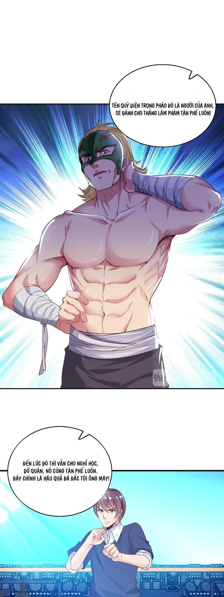 Đại Thiên Tài Bất Khả Chiến Bại Chính Là Ta Chapter 5 - 16