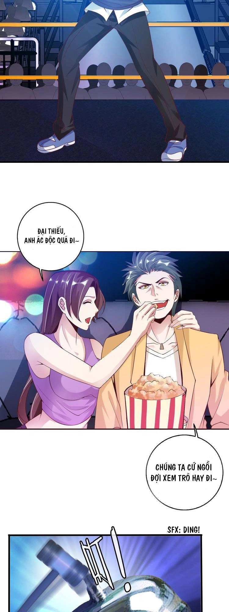 Đại Thiên Tài Bất Khả Chiến Bại Chính Là Ta Chapter 5 - 17