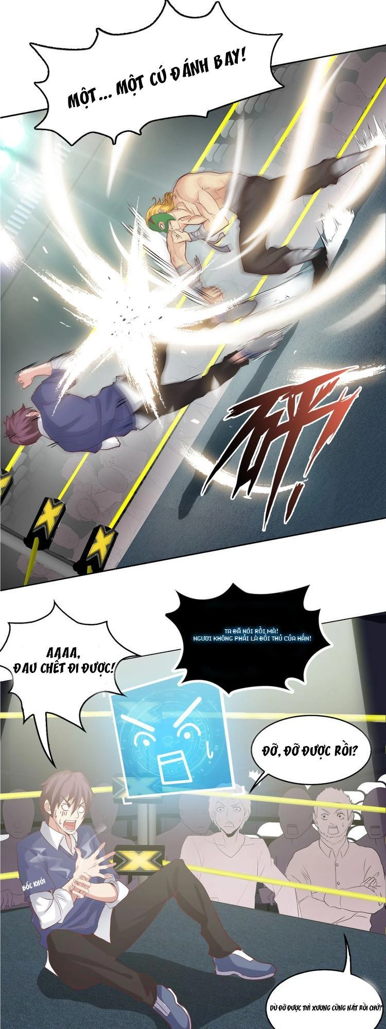 Đại Thiên Tài Bất Khả Chiến Bại Chính Là Ta Chapter 5 - 19