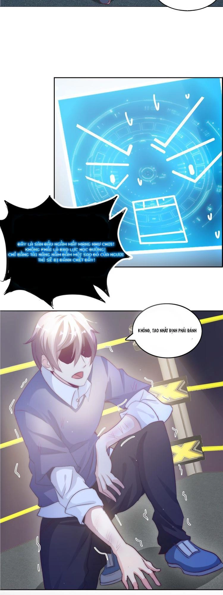 Đại Thiên Tài Bất Khả Chiến Bại Chính Là Ta Chapter 5 - 20