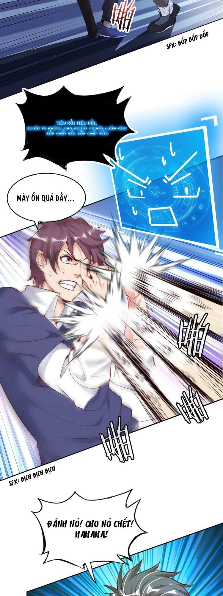 Đại Thiên Tài Bất Khả Chiến Bại Chính Là Ta Chapter 5 - 24