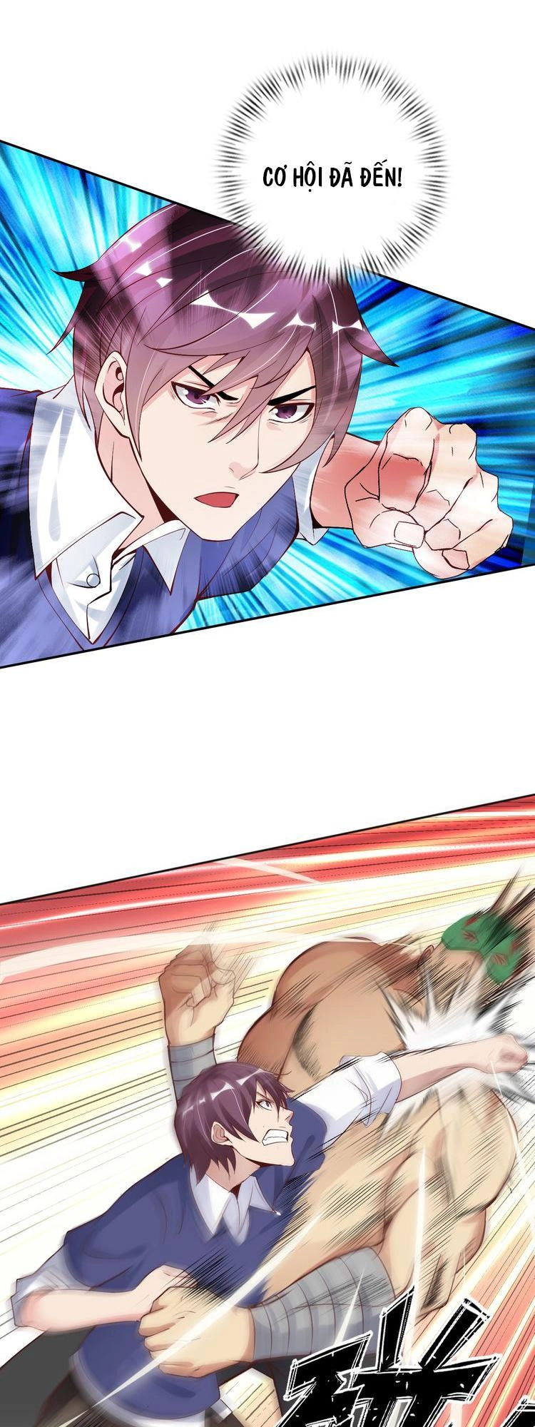 Đại Thiên Tài Bất Khả Chiến Bại Chính Là Ta Chapter 5 - 28