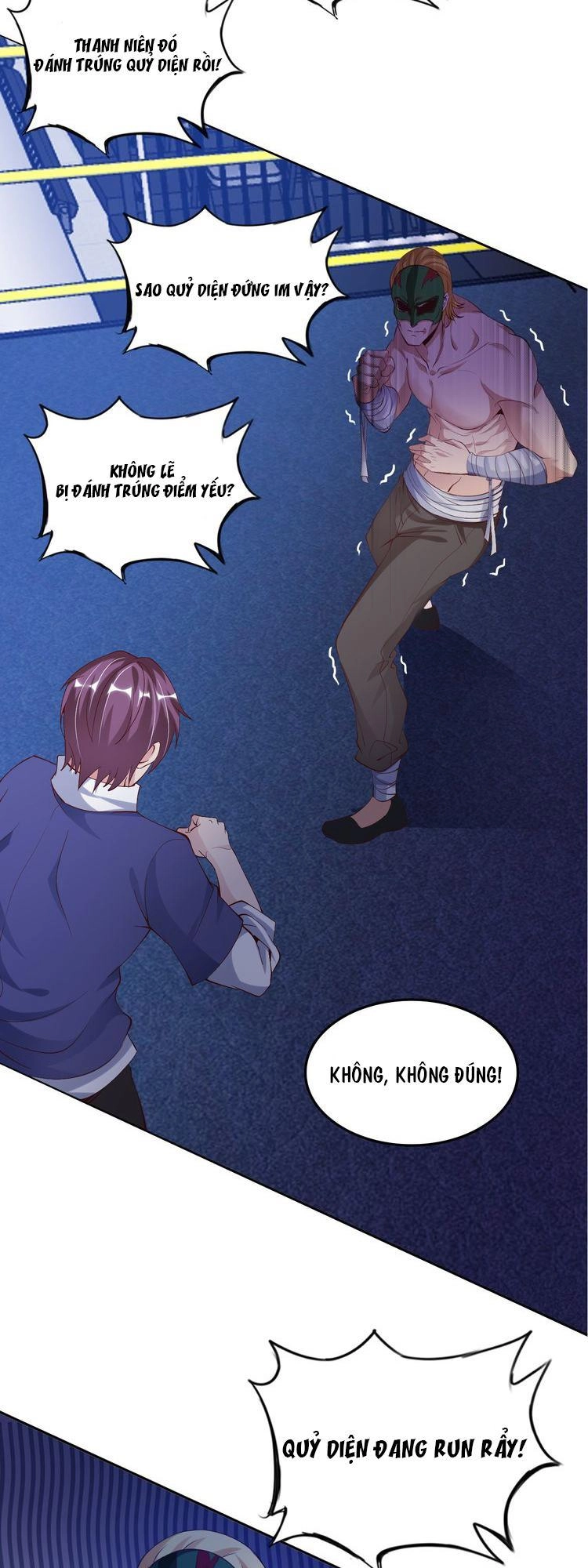 Đại Thiên Tài Bất Khả Chiến Bại Chính Là Ta Chapter 5 - 30