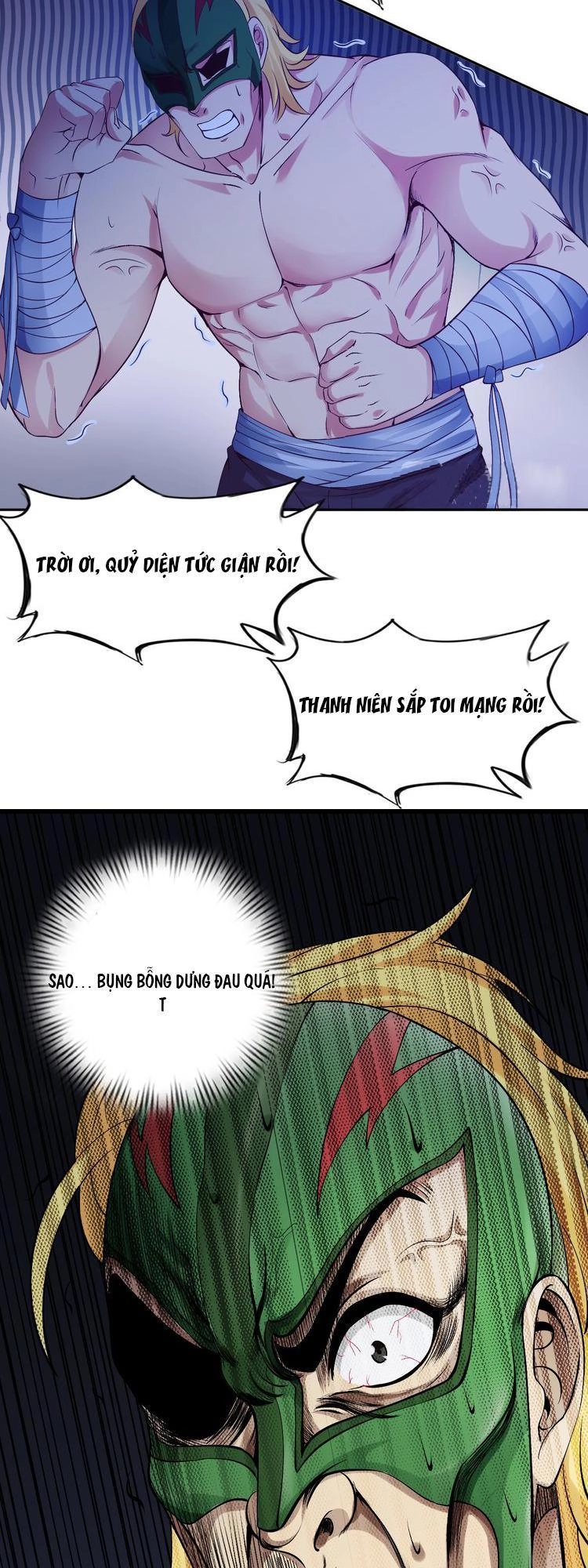 Đại Thiên Tài Bất Khả Chiến Bại Chính Là Ta Chapter 5 - 31