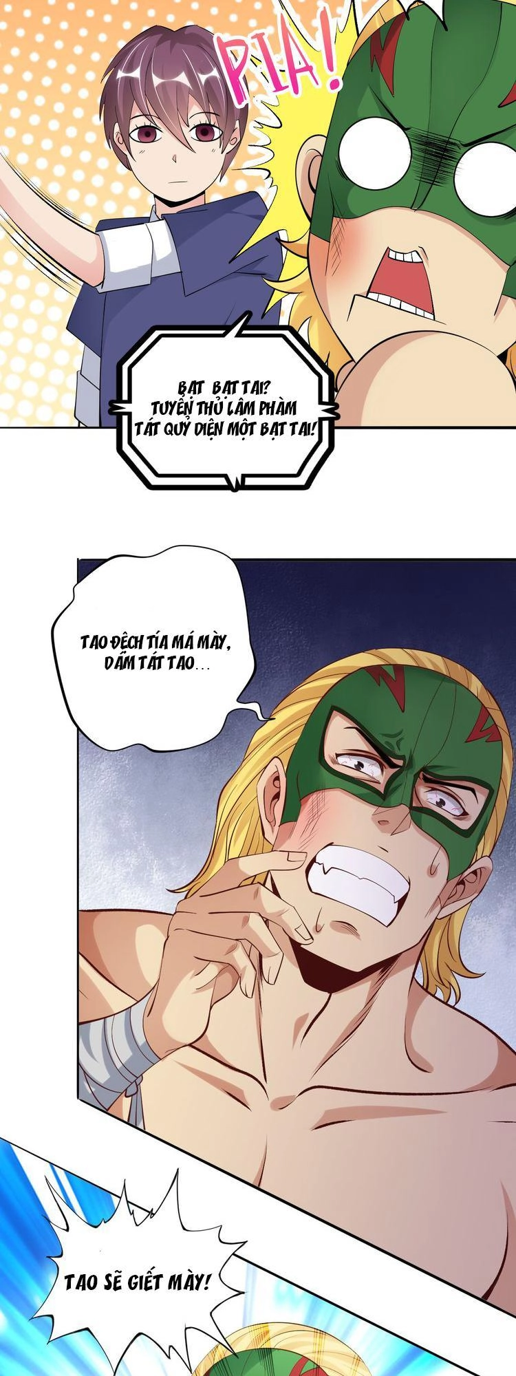 Đại Thiên Tài Bất Khả Chiến Bại Chính Là Ta Chapter 5 - 33