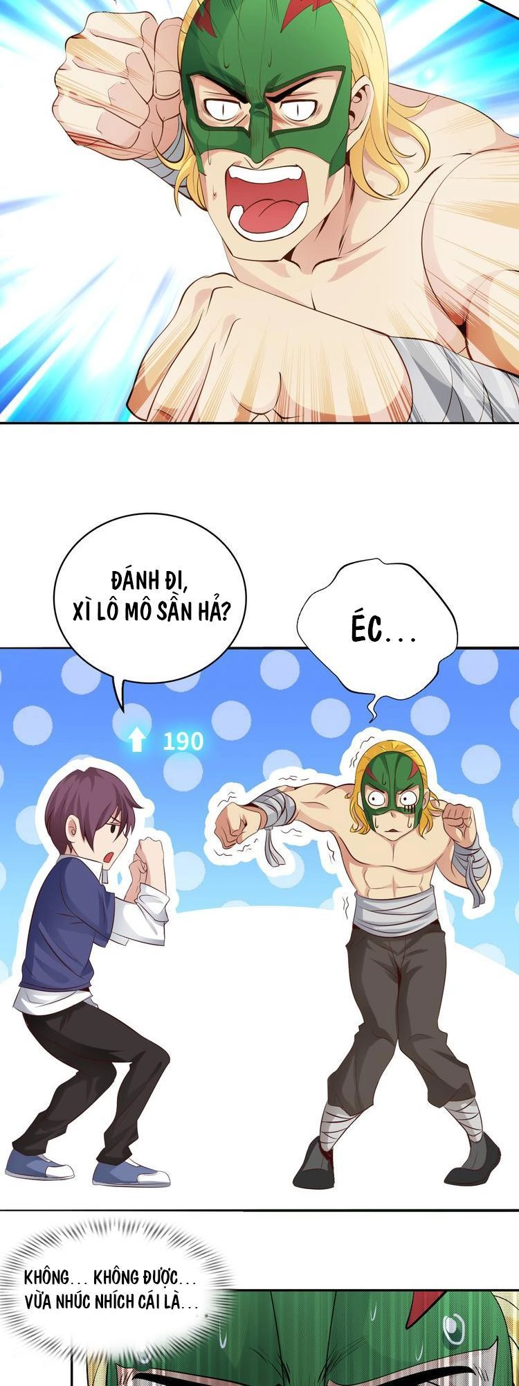 Đại Thiên Tài Bất Khả Chiến Bại Chính Là Ta Chapter 5 - 34