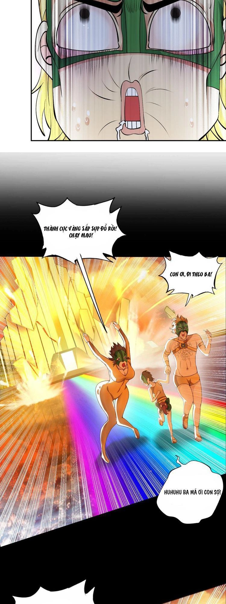 Đại Thiên Tài Bất Khả Chiến Bại Chính Là Ta Chapter 5 - 35