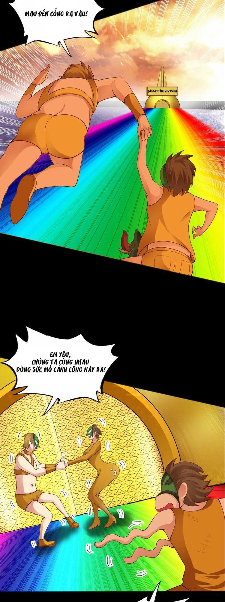 Đại Thiên Tài Bất Khả Chiến Bại Chính Là Ta Chapter 5 - 36