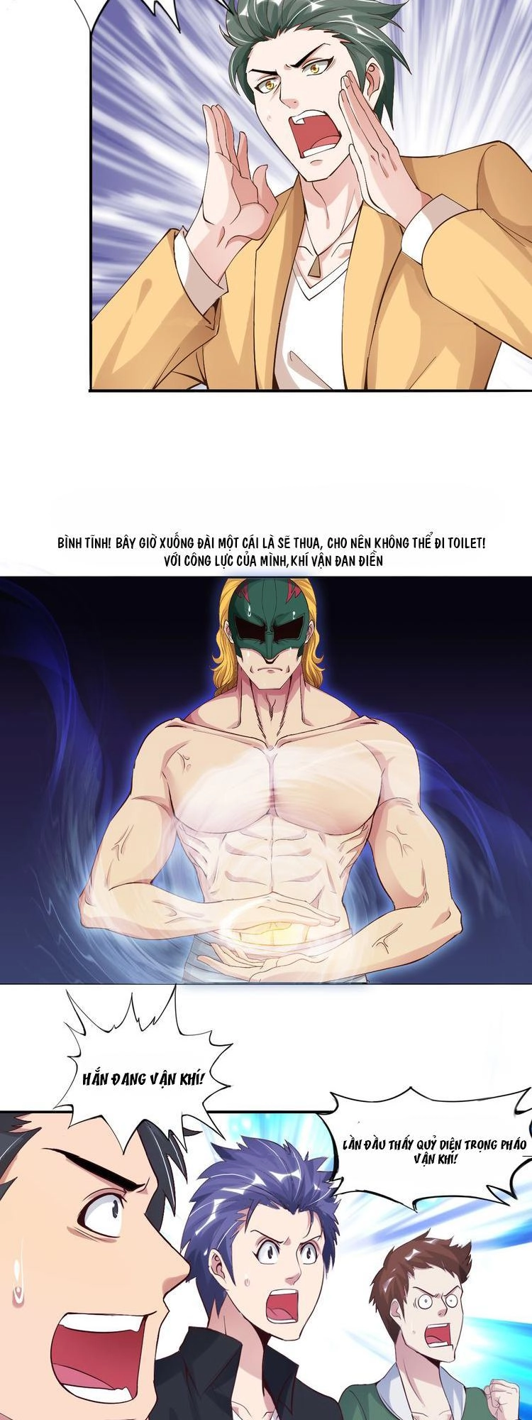 Đại Thiên Tài Bất Khả Chiến Bại Chính Là Ta Chapter 6 - 3